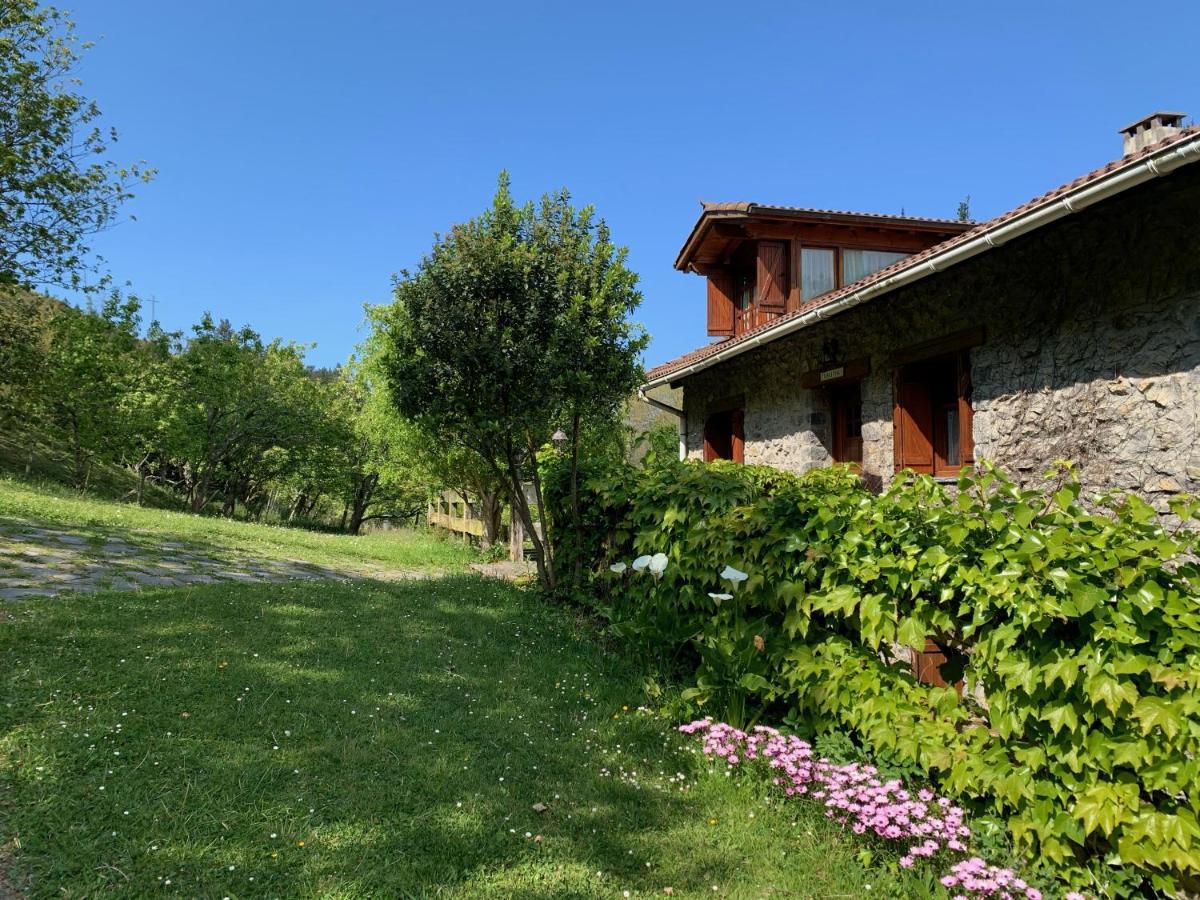 Maison d'hôtes Agroturismo Urresti à Gautegiz Arteaga Extérieur photo