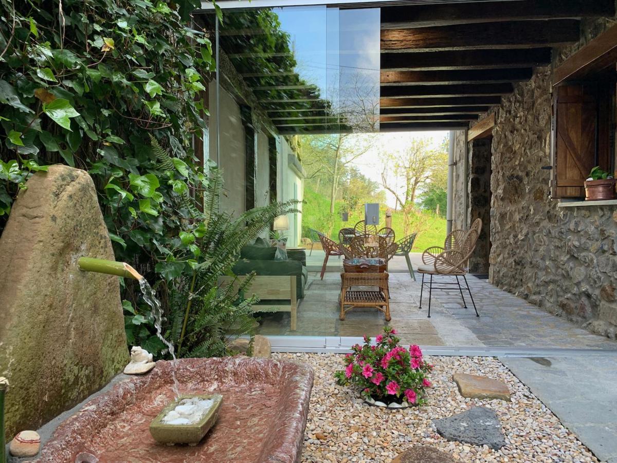 Agroturismo Urresti Gautegiz Arteaga Extérieur photo