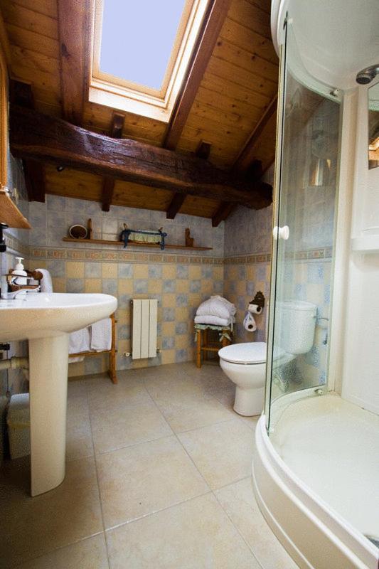 Agroturismo Urresti Gautegiz Arteaga Extérieur photo