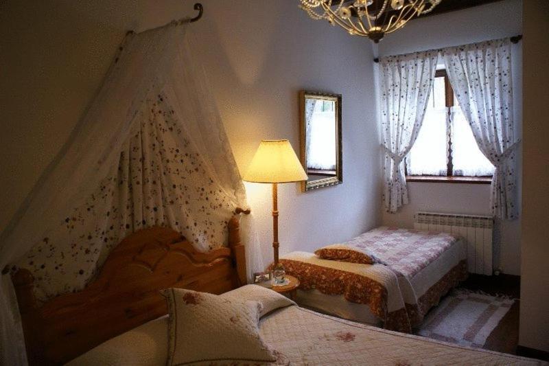 Agroturismo Urresti Gautegiz Arteaga Extérieur photo